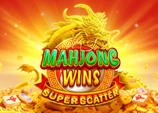 Mahjong Wins Super Scatter spilleautomat