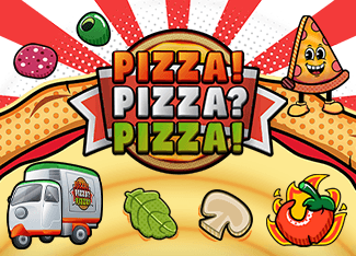 PIZZA! PIZZA? PIZZA! spilleautomat