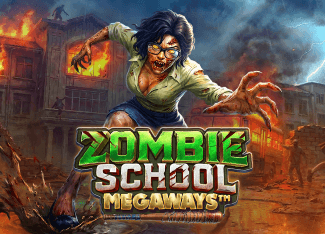 Zombie School Megaways™ spilleautomat