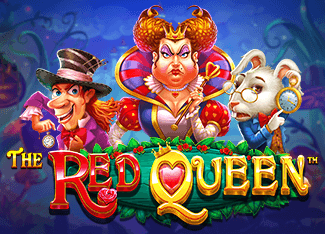 The Red Queen spilleautomat