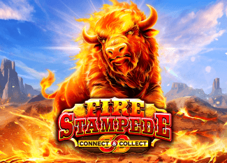 Fire Stampede spilleautomat