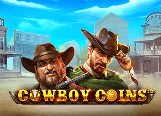 Cowboy Coins spilleautomat