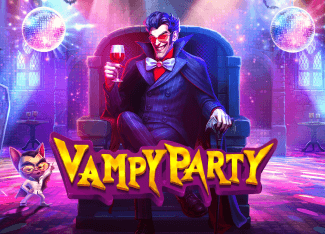 Vampy Party spilleautomat