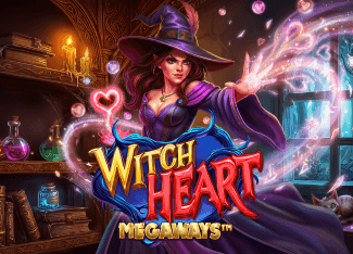 Witch Heart Megaways™ spilleautomat