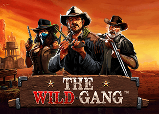 The Wild Gang spilleautomat