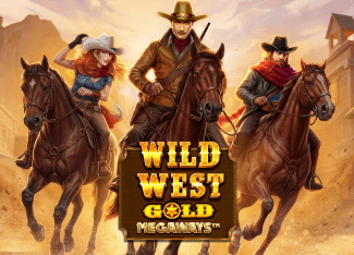 Wild West Gold Megaways™ spilleautomat