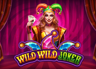 Wild Wild Joker spilleautomat